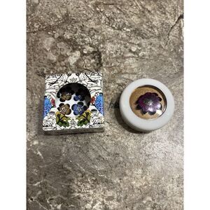 MAC EyeShadow From Liberty Of London Collection Bright 02 Eye Shadow Rare